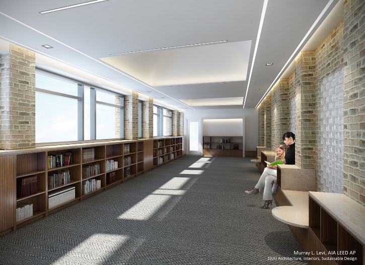 92nd Street Y Library Renovation 