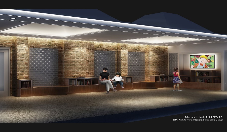 92nd Street Y Library Renovation 