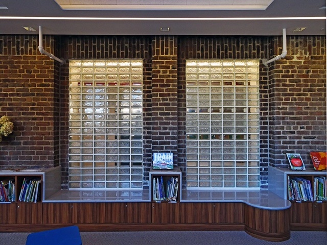 92nd Street Y Library Renovation 