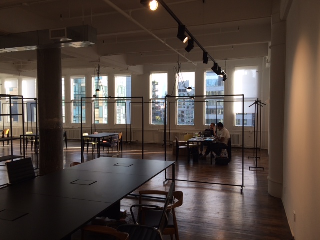 Beckham Ventures Showroom Chelsea: Victoria Beckham