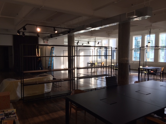 Beckham Ventures Showroom Chelsea: Victoria Beckham