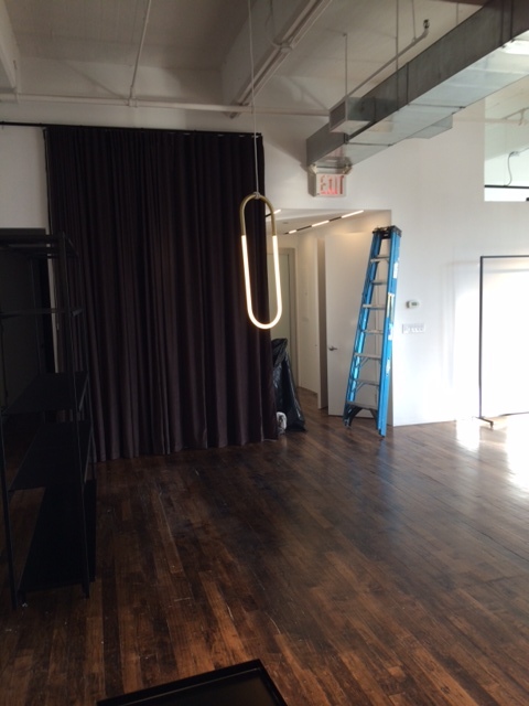 Beckham Ventures Showroom Chelsea: Victoria Beckham