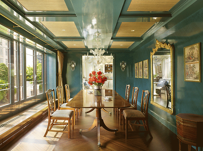 Eichenberger Residence: The Century on CPW 