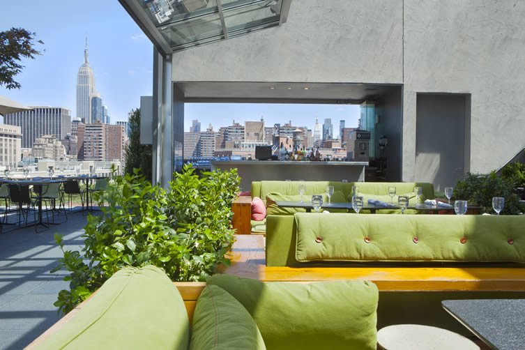 Hotel Americano: Chelsea