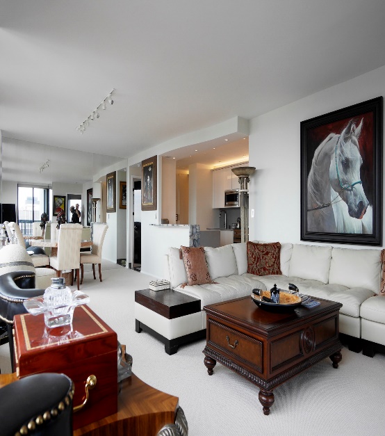 Madhvani Residence: The Highpoint in Murray Hill